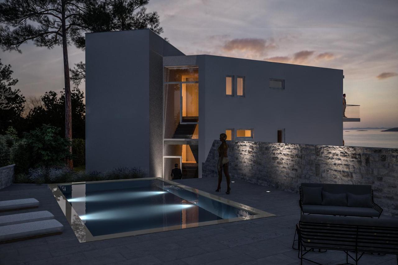 Villa Ilenia Муртер Екстер'єр фото