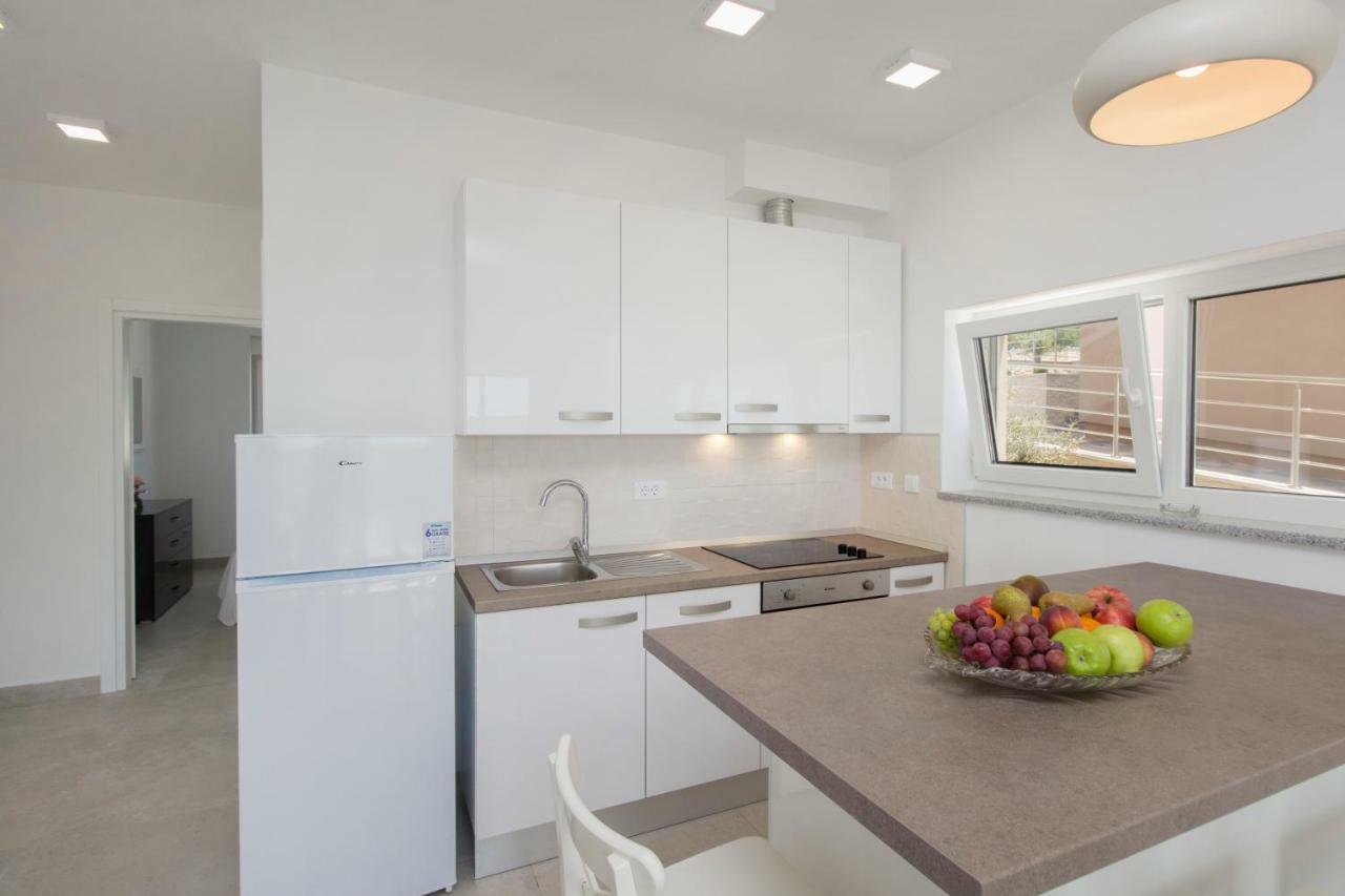 Villa Ilenia Муртер Екстер'єр фото