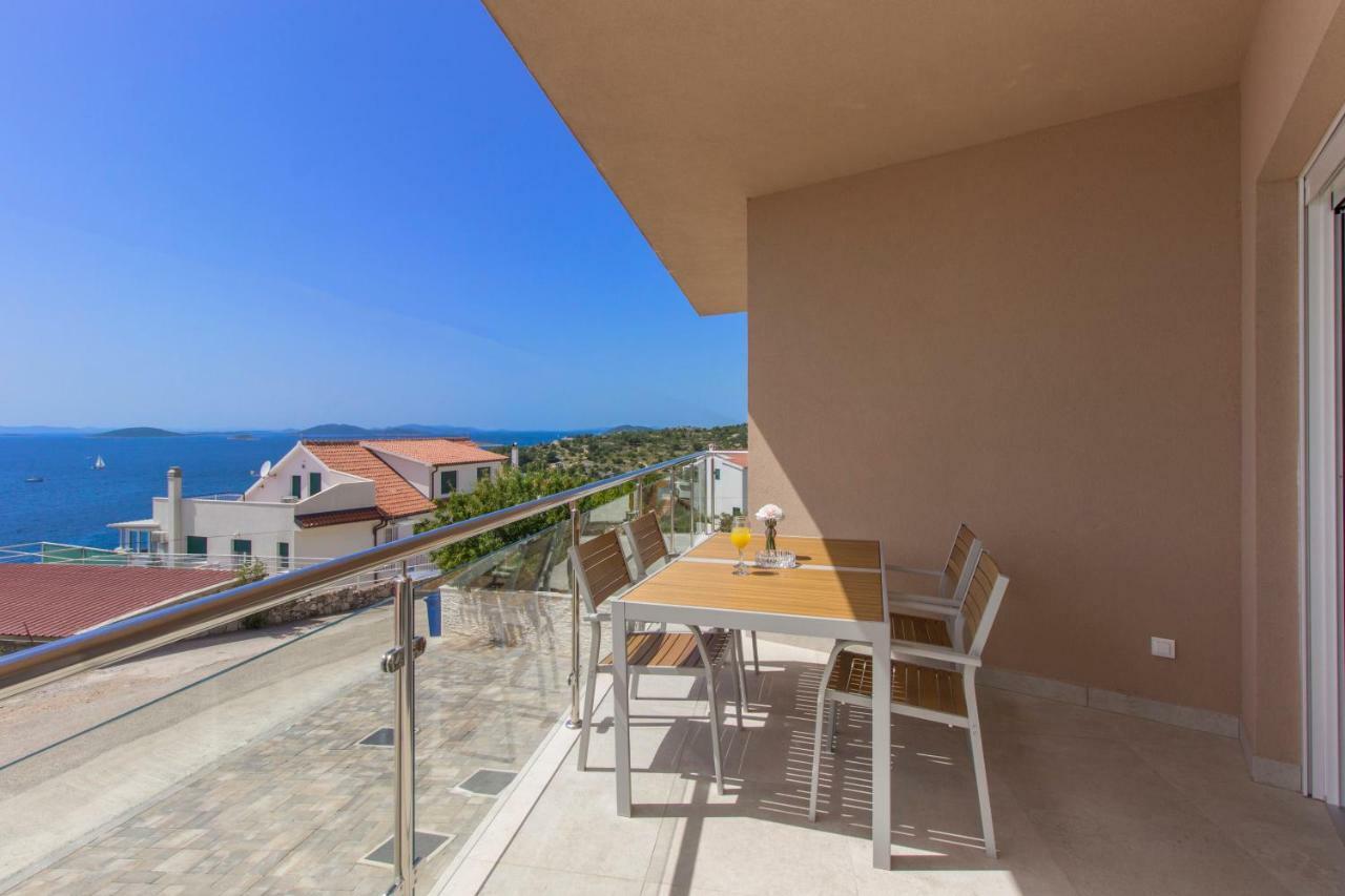Villa Ilenia Муртер Екстер'єр фото