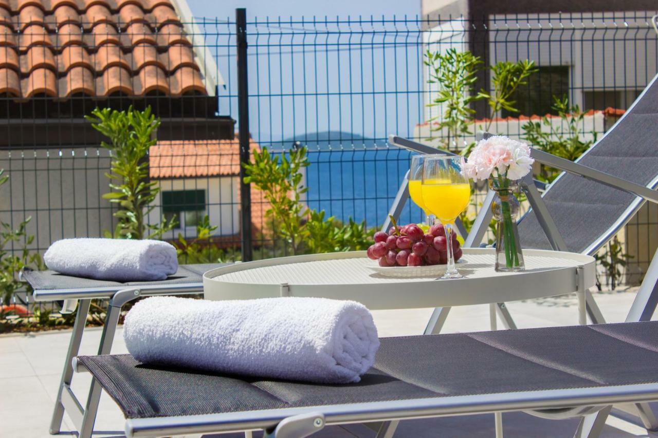Villa Ilenia Муртер Екстер'єр фото